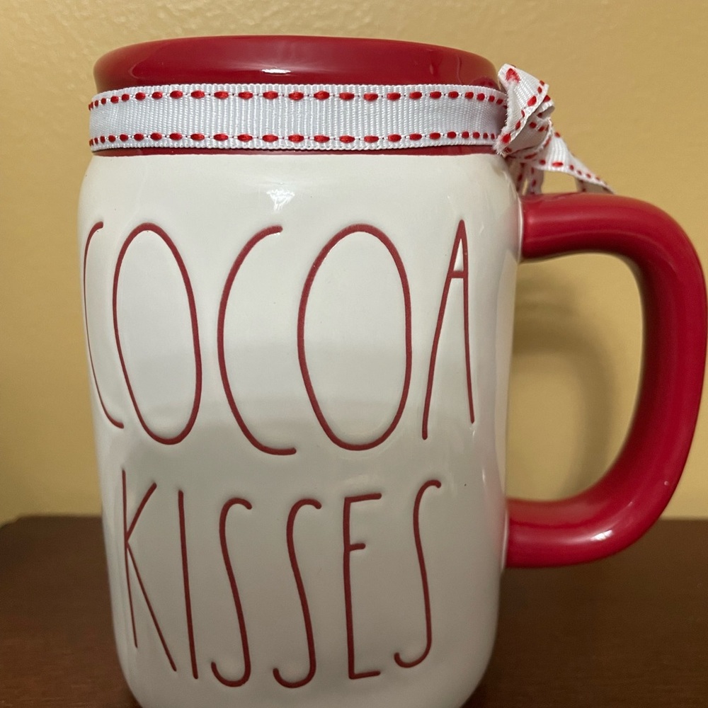 Rae Dunn Mug Cocoa Kisses
